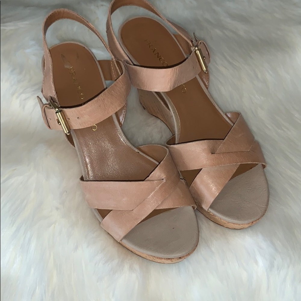 Franco Sarto Wedges